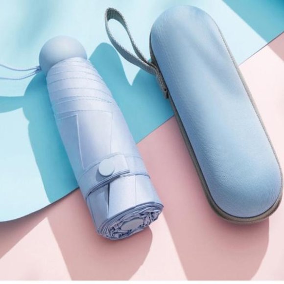 Five-holding sun umbrella - Picture 6 of 9